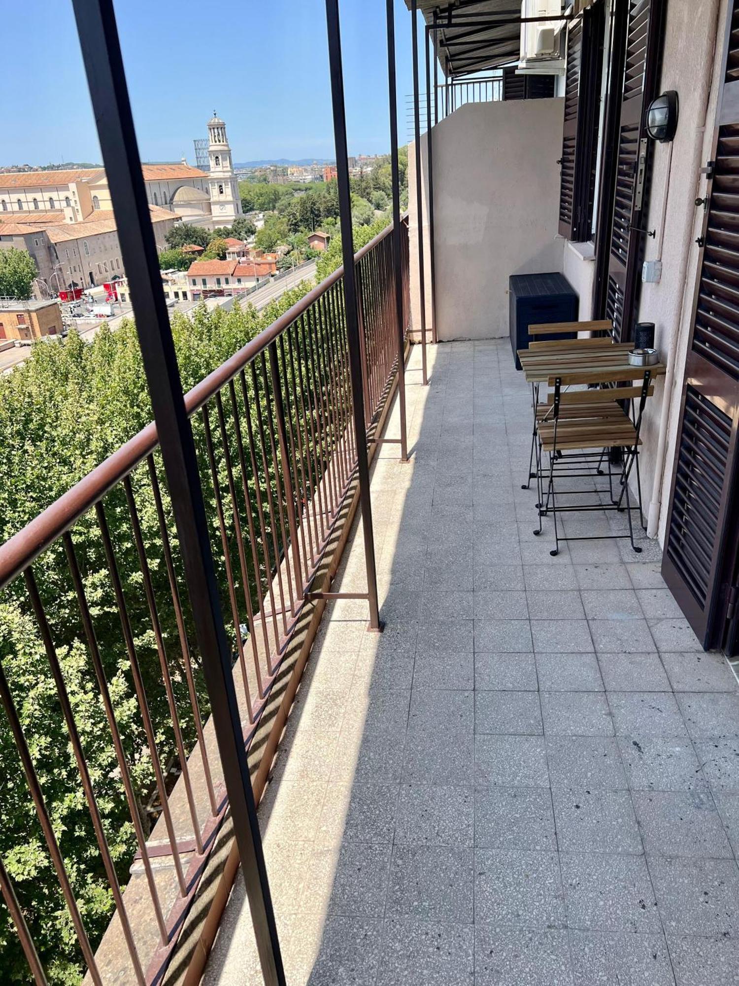Il Cielo Su San Paolo Appartement Rome